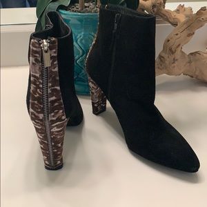 Stuart Weitzman booties